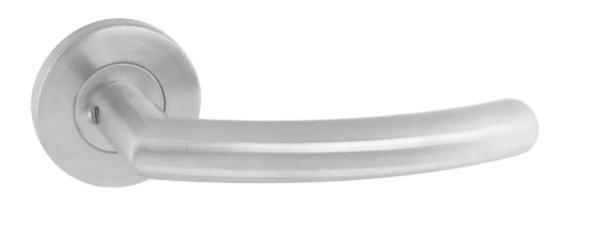 ProGriff TD-Lisa auf Rosette– Edelstahl